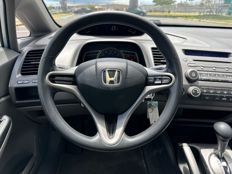 2010 Honda Civic Sedan 4dr Automatic LX - 23024930 - 13