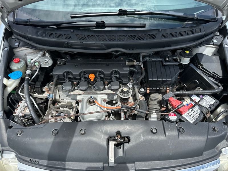 2010 Honda Civic Sedan 4dr Automatic LX - 23024930 - 18