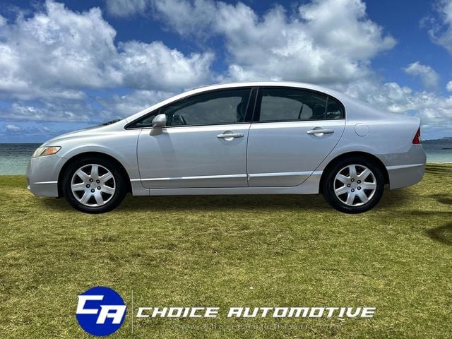 2010 Honda Civic Sedan 4dr Automatic LX - 23024930 - 2