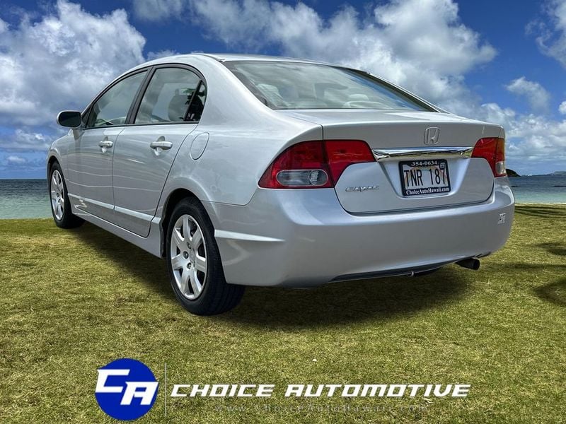 2010 Honda Civic Sedan 4dr Automatic LX - 23024930 - 4