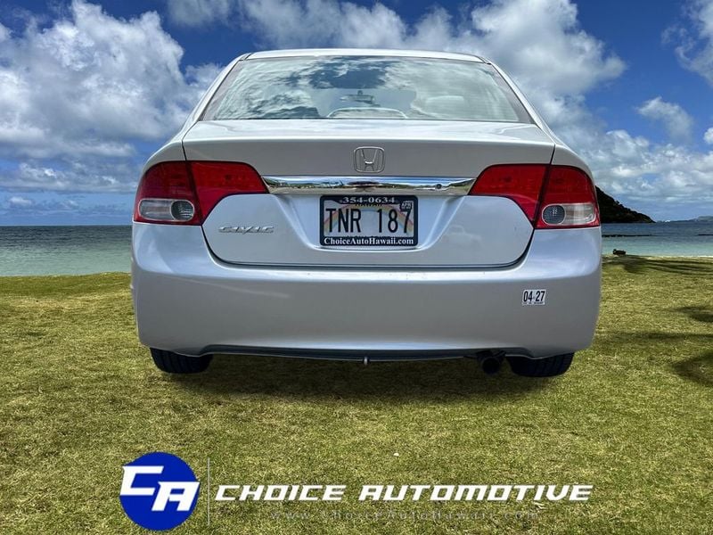 2010 Honda Civic Sedan 4dr Automatic LX - 23024930 - 5