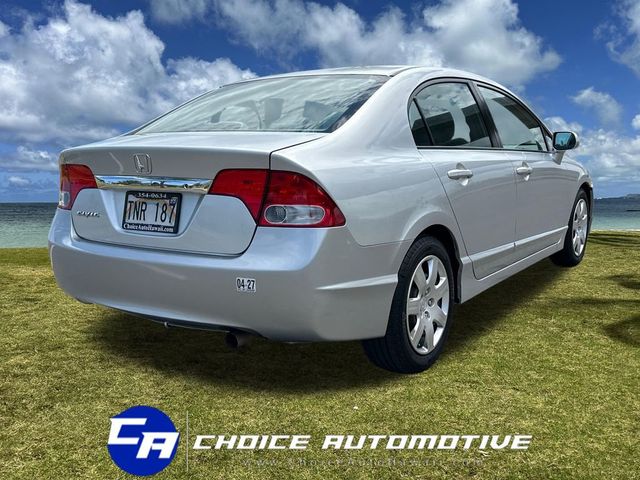 2010 Honda Civic Sedan 4dr Automatic LX - 23024930 - 6