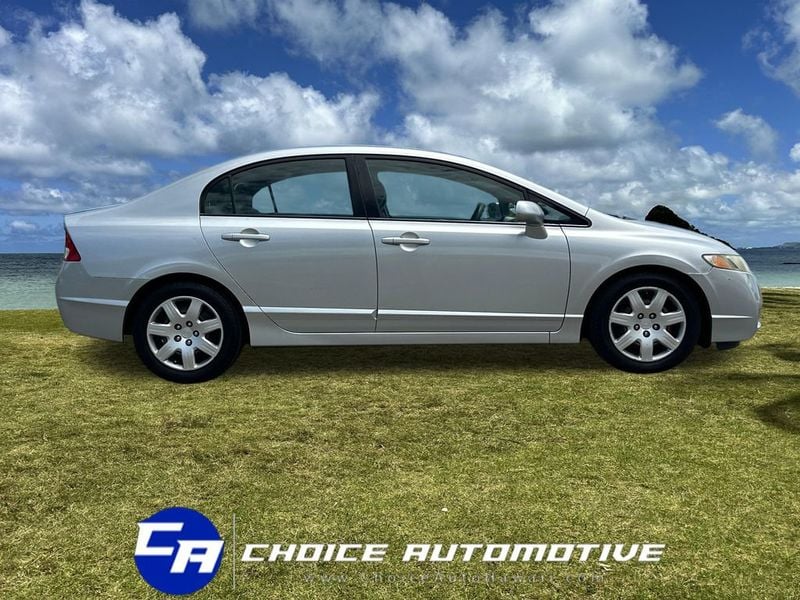 2010 Honda Civic Sedan 4dr Automatic LX - 23024930 - 7