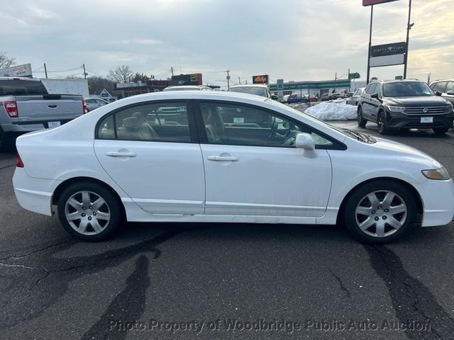 2010 Honda Civic Sedan 4dr Automatic LX - 22996756 - 2