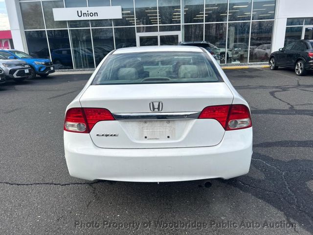 2010 Honda Civic Sedan 4dr Automatic LX - 22996756 - 3