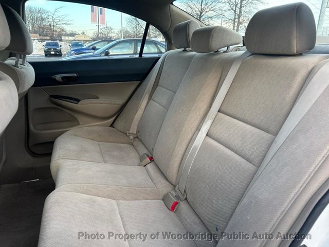 2010 Honda Civic Sedan 4dr Automatic LX - 22996756 - 8