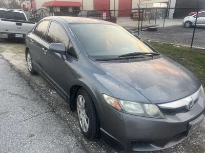 2010 Honda Civic Sedan - 2HGFA1F50AH548711