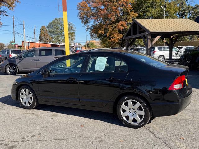 2010 Honda Civic Sedan 4dr Automatic LX - 22947009 - 16