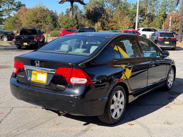 2010 Honda Civic Sedan 4dr Automatic LX - 22947009 - 17