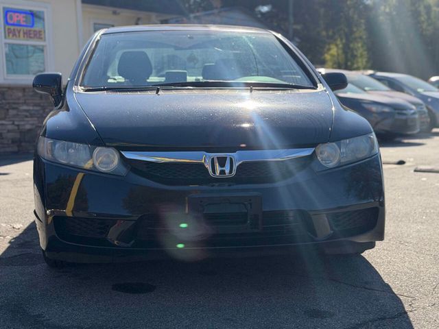 2010 Honda Civic Sedan 4dr Automatic LX - 22947009 - 2