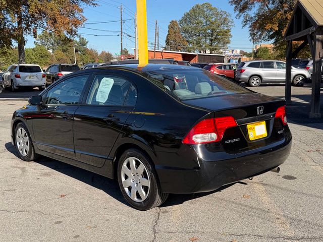 2010 Honda Civic Sedan 4dr Automatic LX - 22947009 - 3