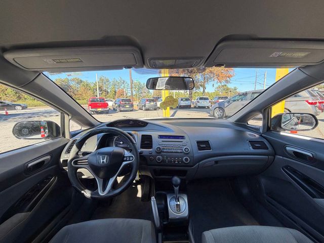 2010 Honda Civic Sedan 4dr Automatic LX - 22947009 - 4