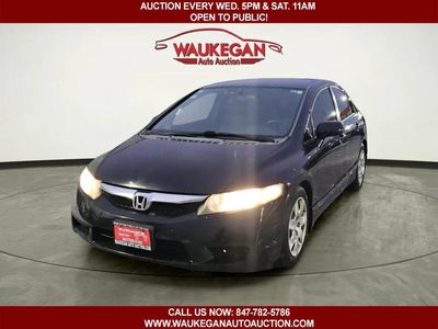 2010 Honda Civic Sedan