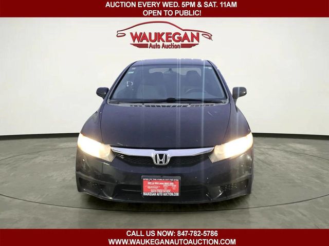 2010 Honda Civic Sedan 4dr Automatic LX - 22966040 - 1