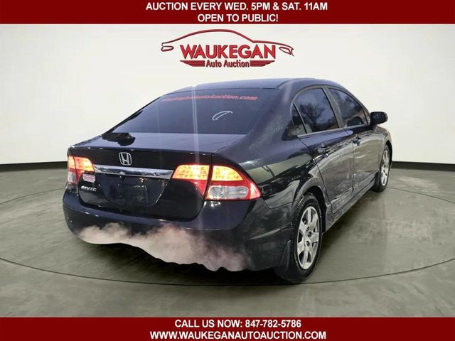 2010 Honda Civic Sedan 4dr Automatic LX - 22966040 - 3