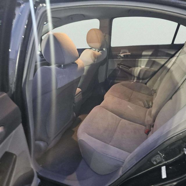 2010 Honda Civic Sedan 4dr Automatic LX - 22966040 - 7