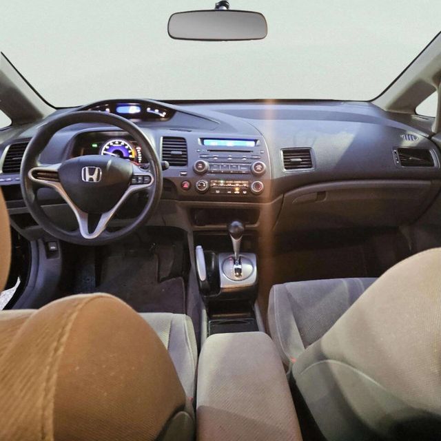 2010 Honda Civic Sedan 4dr Automatic LX - 22966040 - 8