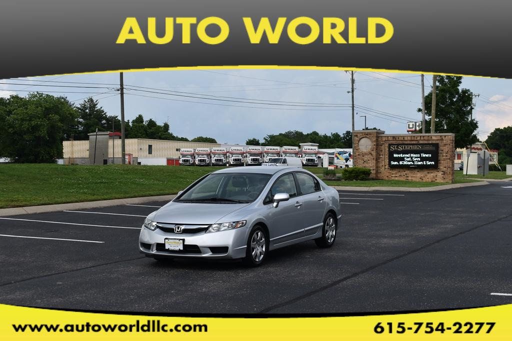 2010 Honda Civic