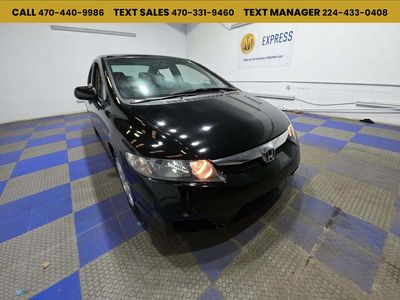 2010 Honda Civic Sedan