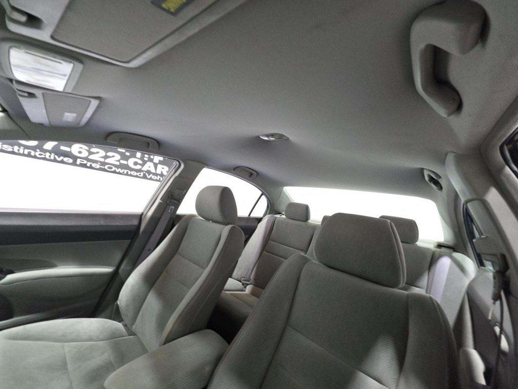 2010 Honda Civic Sedan 4dr Automatic LX - 23037589 - 9