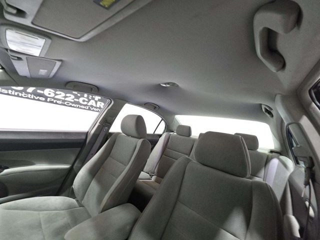 2010 Honda Civic Sedan 4dr Automatic LX - 23037589 - 9