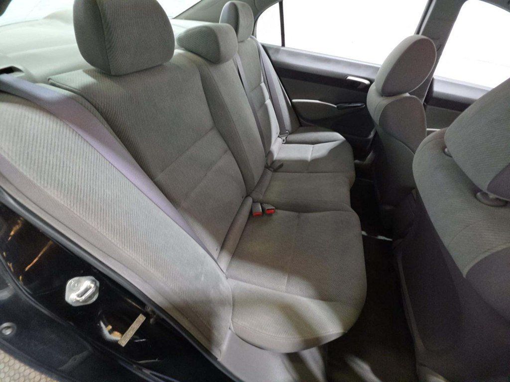 2010 Honda Civic Sedan 4dr Automatic LX - 23037589 - 10