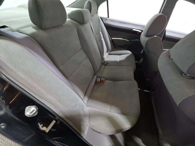 2010 Honda Civic Sedan 4dr Automatic LX - 23037589 - 10