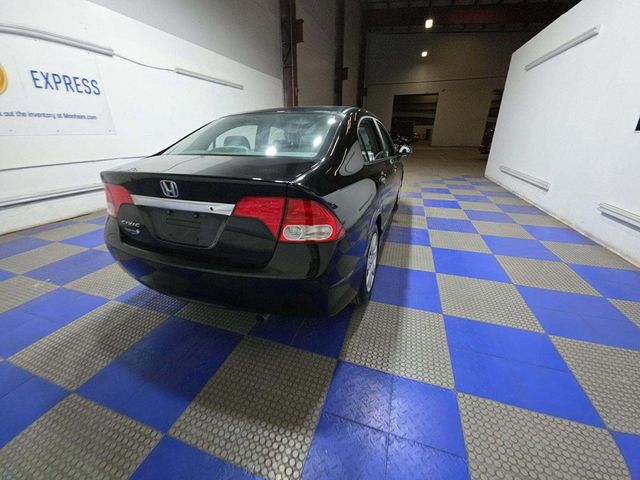 2010 Honda Civic Sedan 4dr Automatic LX - 23037589 - 2