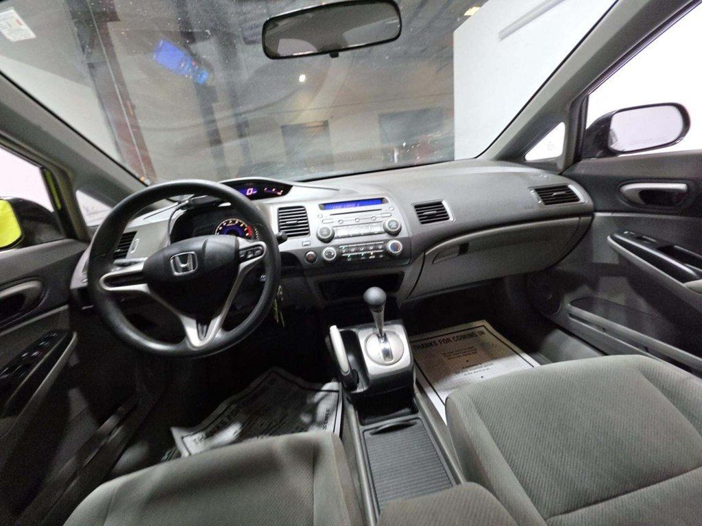 2010 Honda Civic Sedan 4dr Automatic LX - 23037589 - 5