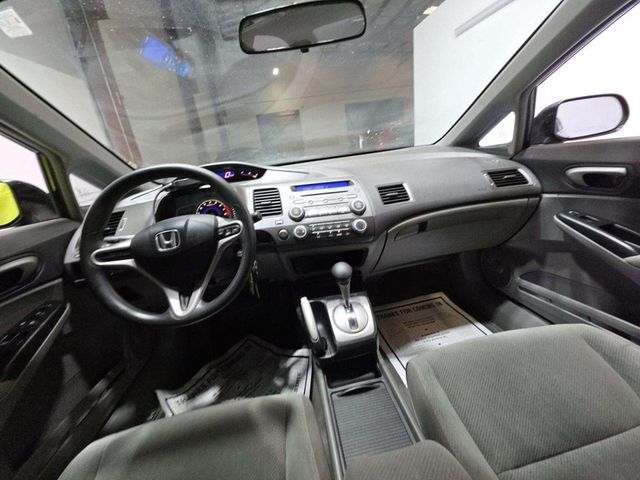 2010 Honda Civic Sedan 4dr Automatic LX - 23037589 - 5
