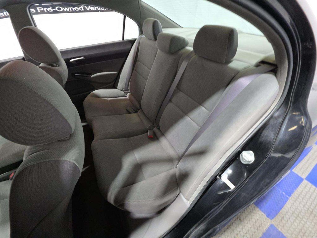 2010 Honda Civic Sedan 4dr Automatic LX - 23037589 - 8