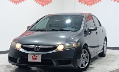 2010 Honda Civic Sedan - 19XFA1F51AE074956