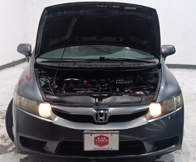 2010 Honda Civic Sedan 4dr Automatic LX - 22955366 - 2