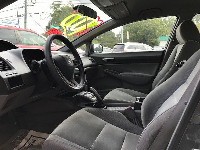 2010 Honda Civic Sedan 4dr Manual EX - 18146727 - 10