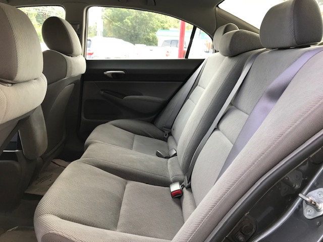 2010 Honda Civic Sedan 4dr Manual EX - 18146727 - 11