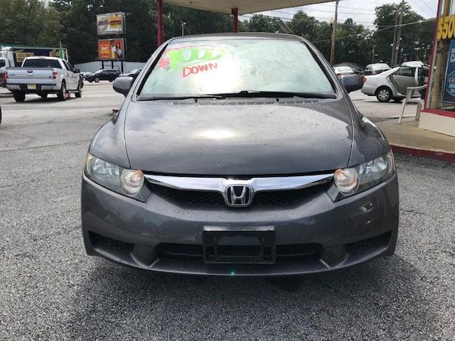 2010 Honda Civic Sedan 4dr Manual EX - 18146727 - 2