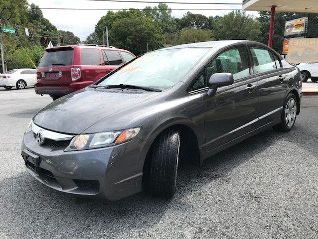 2010 Honda Civic Sedan 4dr Manual EX - 18146727 - 3