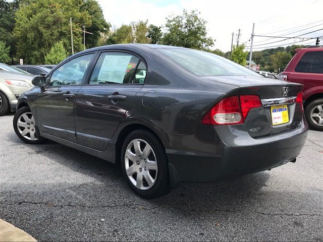 2010 Honda Civic Sedan 4dr Manual EX - 18146727 - 4