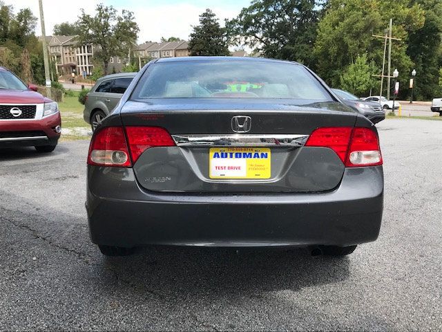 2010 Honda Civic Sedan 4dr Manual EX - 18146727 - 5