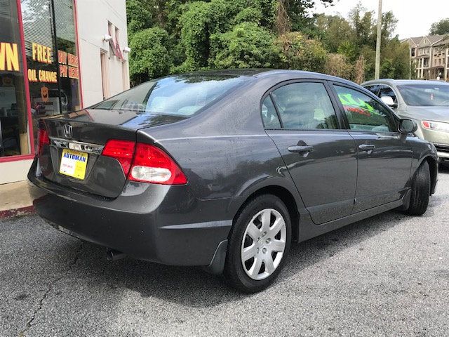 2010 Honda Civic Sedan 4dr Manual EX - 18146727 - 6