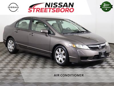 2010 Honda Civic Sedan - 19XFA1E54AE006801