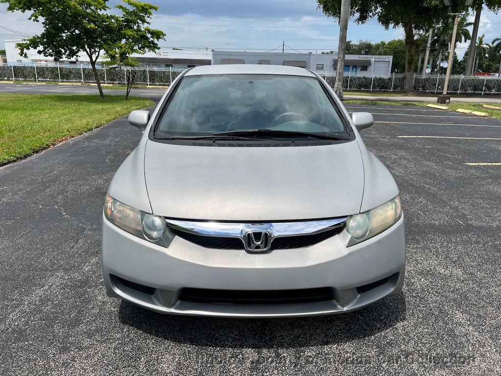 2010 Honda Civic Sedan Automatic LX - 22269529 - 12