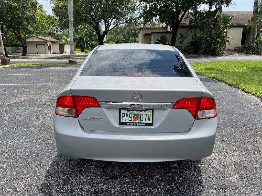 2010 Honda Civic Sedan Automatic LX - 22269529 - 13