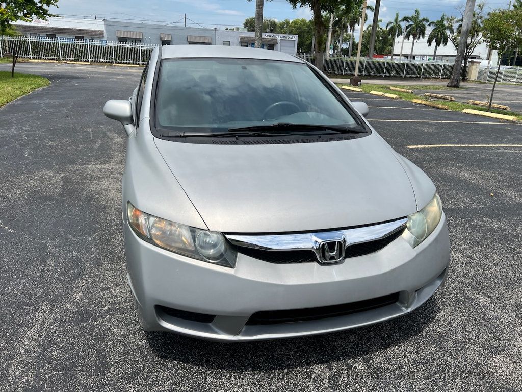 2010 Honda Civic Sedan Automatic LX - 22269529 - 14