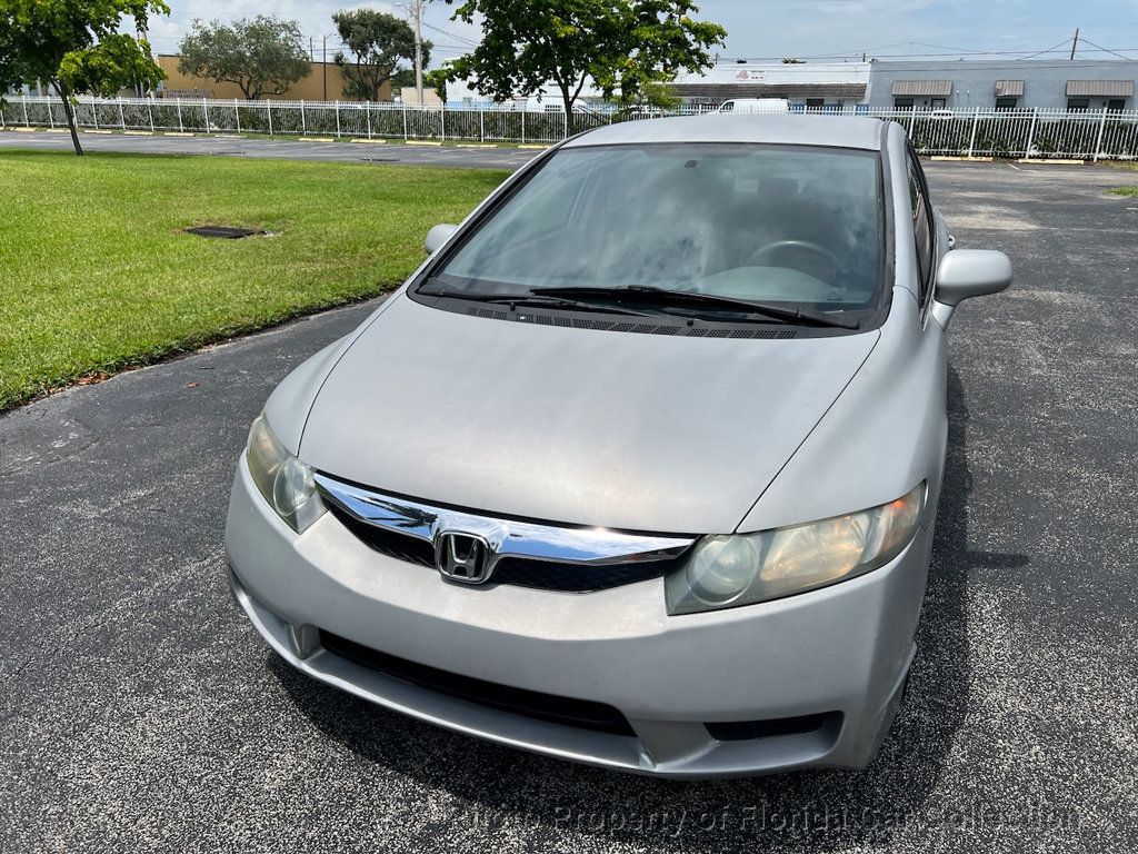 2010 Honda Civic Sedan Automatic LX - 22269529 - 15