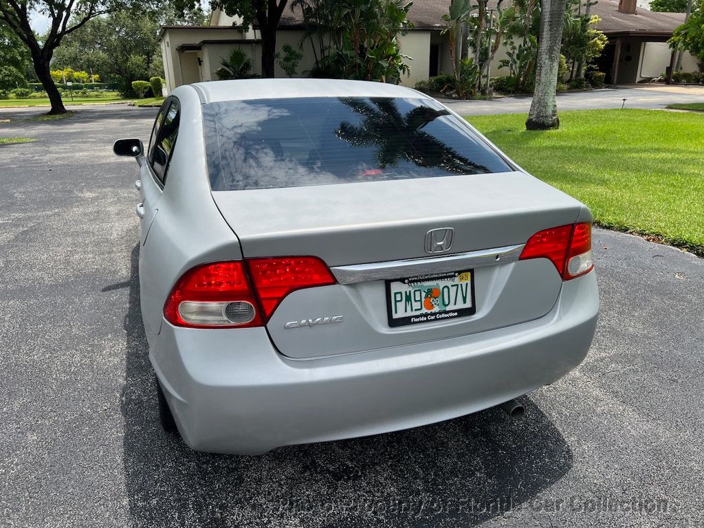 2010 Honda Civic Sedan Automatic LX - 22269529 - 16