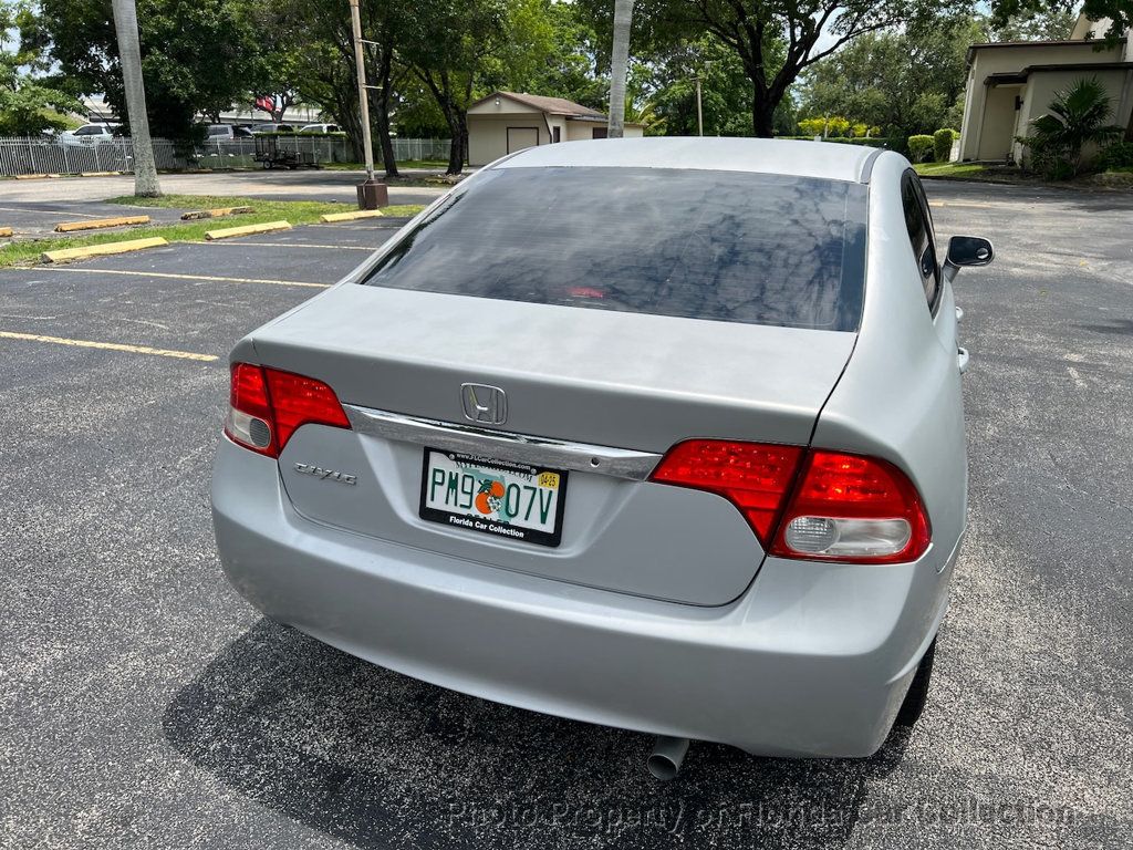 2010 Honda Civic Sedan Automatic LX - 22269529 - 17