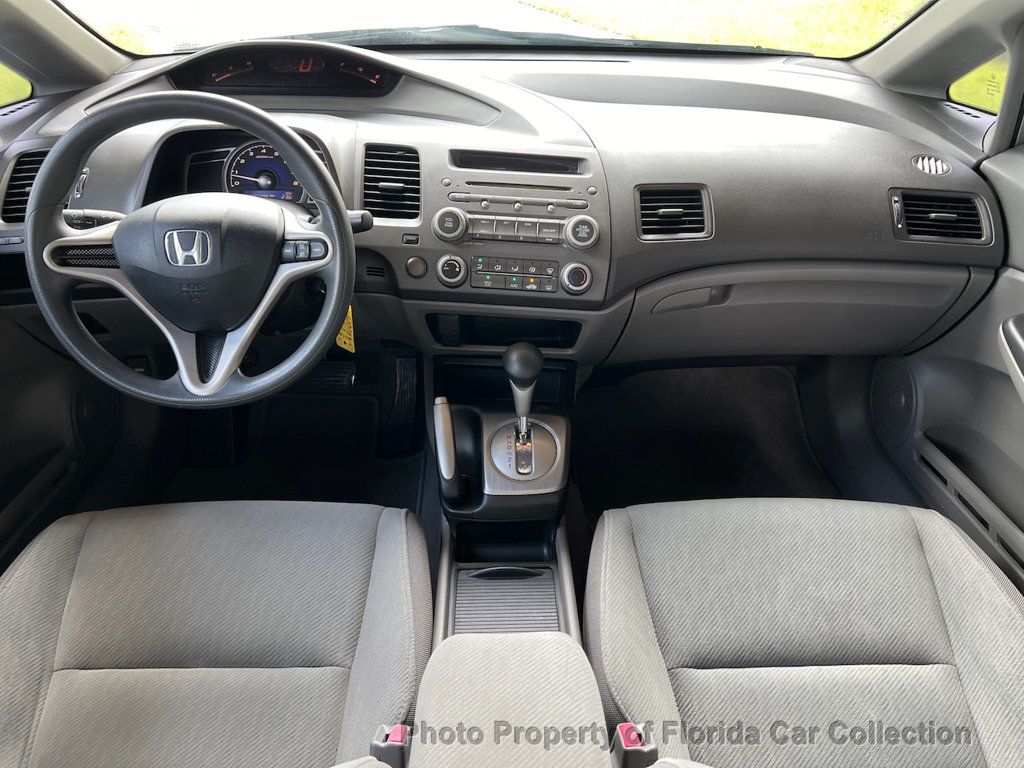 2010 Honda Civic Sedan Automatic LX - 22269529 - 22