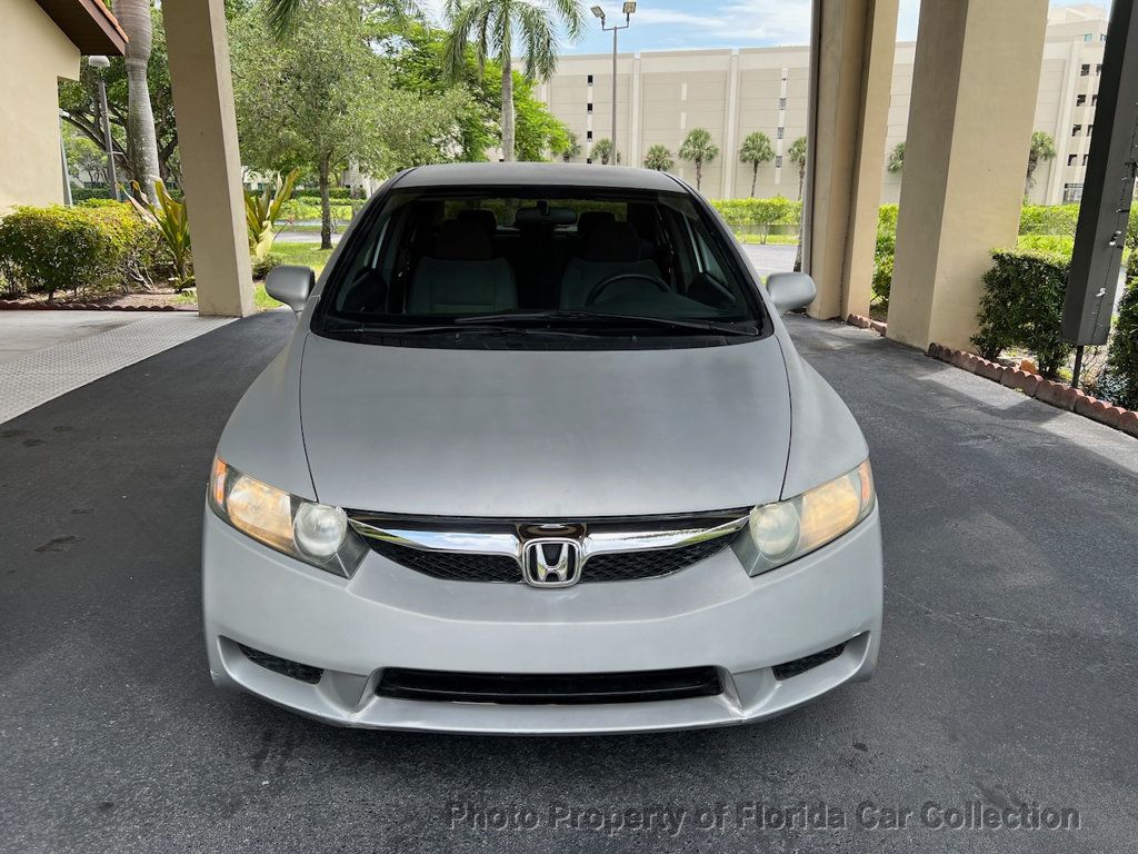 2010 Honda Civic Sedan Automatic LX - 22269529 - 59