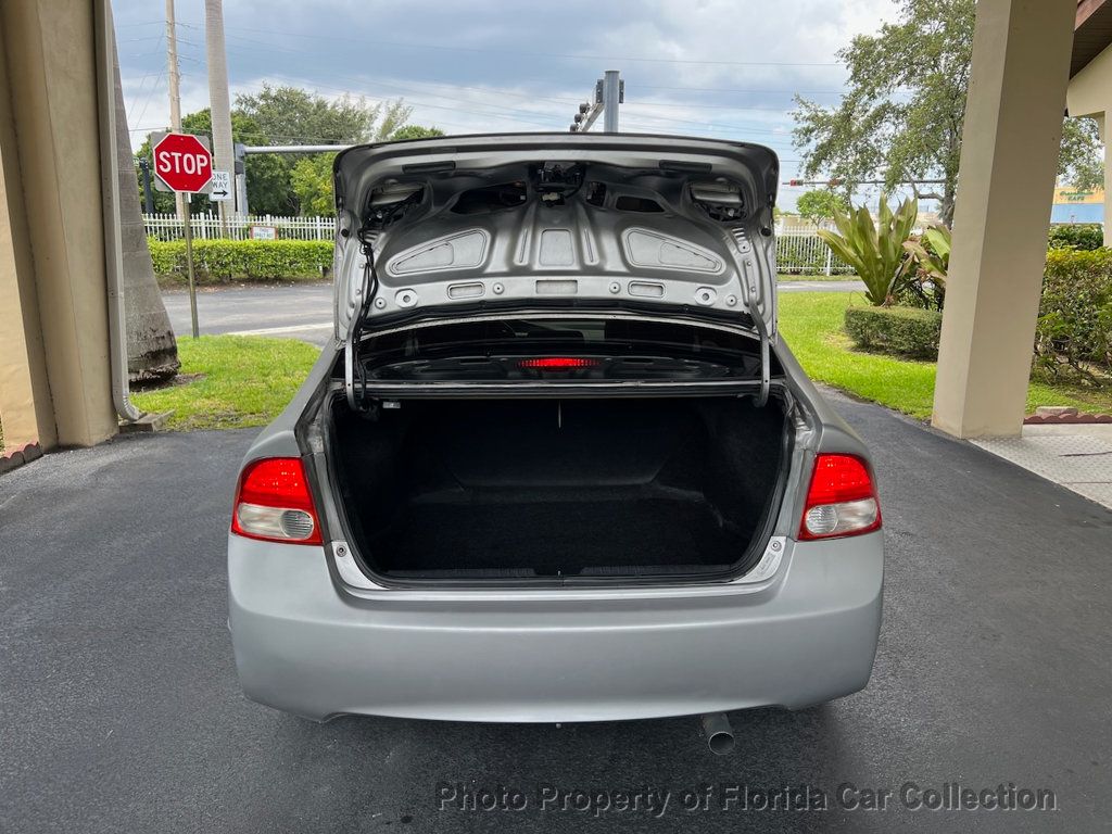 2010 Honda Civic Sedan Automatic LX - 22269529 - 71